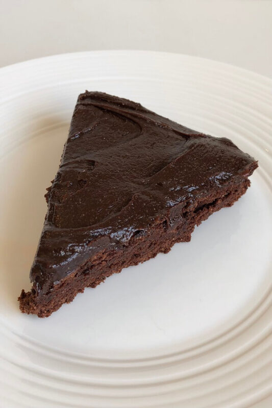 Chocolate Black Bean Cake Recipe (Gluten Free & Vegan) - A Sweet ...