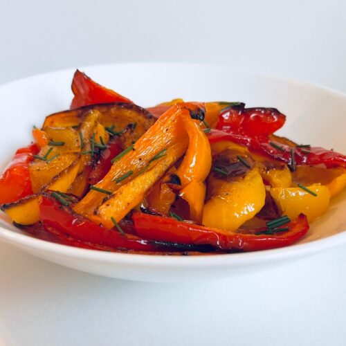 Fire Roasted Bell Peppers & Onions – Red Owl Delivery