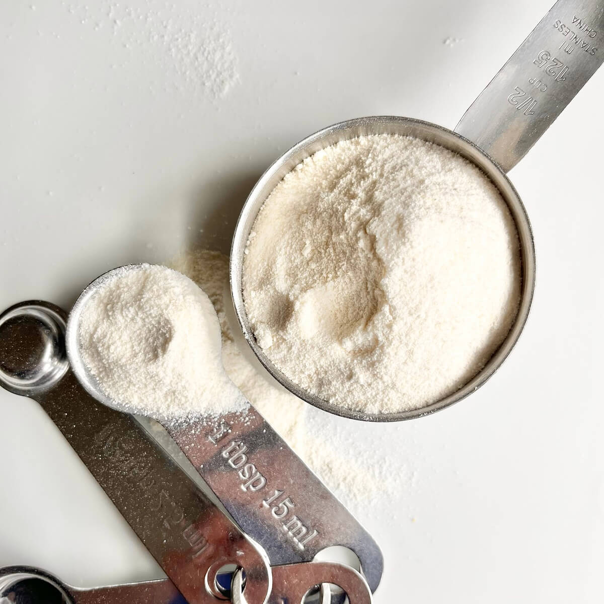 Grain-Free Paleo Baking Powder Recipe